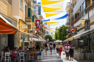 Nicosia Shopping Tour from Ayia Napa