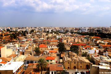 Nicosia Shopping Tour from Larnaca