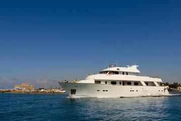 Ocean Flyer VIP West Coast Full Day Cruise from Limassol