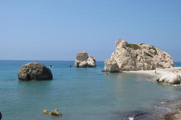 Pafos and Kourion Coach Excursion from Larnaca