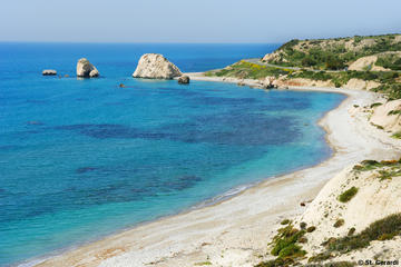 Pafos and Kourion Coach Excursion from Protaras