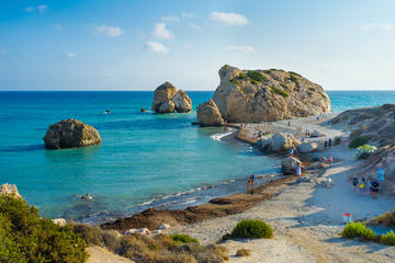 Paphos and Kourion Coach Excursion from Ayia Napa