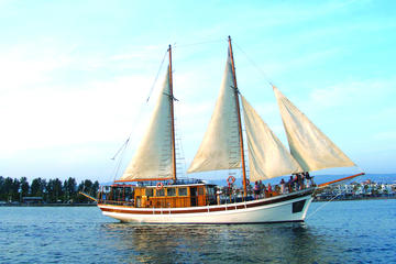 San Antonio II East Coast Adults Only Full Day Cruise from Protaras