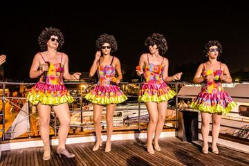 Sea Star Evening Cruise with Fireworks from Limassol