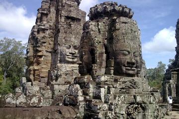 01 Day - UNESCO listed Angkor Wat and Tonle Sap Lake