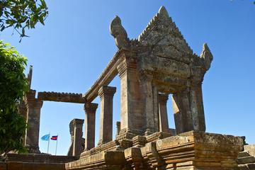 02 Days - Explore Beng Mealea, Koh Ker and Preah Vihear (Remote Temples)