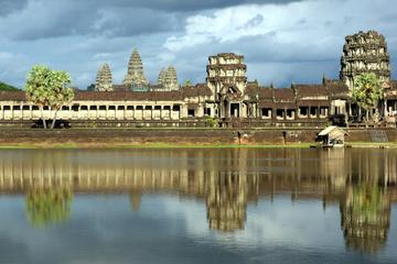 03 Days - Majestic Angkor Wat, Siem Reap and Tonle Sap Lake