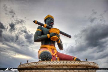2 Days-Taste of Battambang and Bamboo train from Siem Reap or Phnom Penh