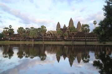 Angkor Wat Admission Ticket