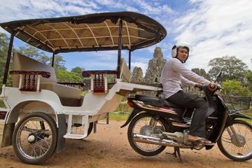 Angkor Wat Private Tour in a Tuk Tuk