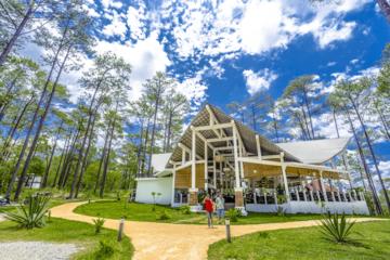 Full-day Private Kirirom National Park and Chambok Village Tour from Phnom Penh