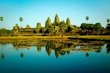 Full-day Small-Group Angkor Wat Tour from Siem Reap
