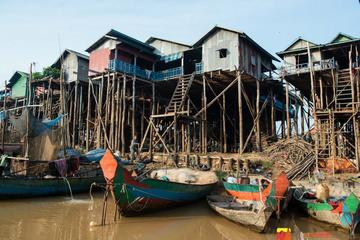 Half-Day Kompong Phluk, Tonle Sap Lake from Siem Reap