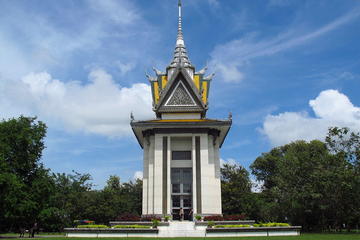 Half-Day Tour - Toul Sleng Genocide Museum and Cheung Ek from Phnom Penh