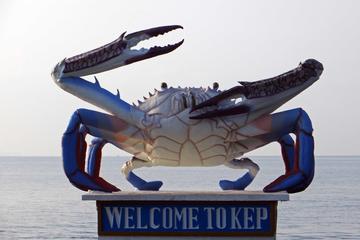 Kampot and Kep Excursion from Sihanouk Ville 1 Day
