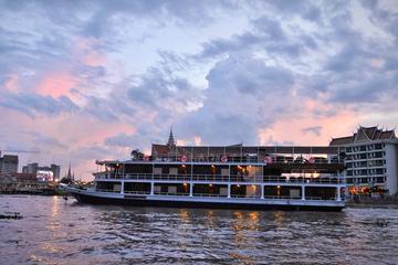 Phnom Penh Dinner Cruise