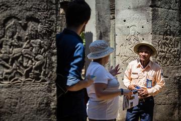 Private Tour Guide - 1-Day Tour to Angkor Wat