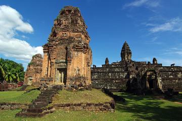 Roulous Group and Preah Khan - Private Day Tour