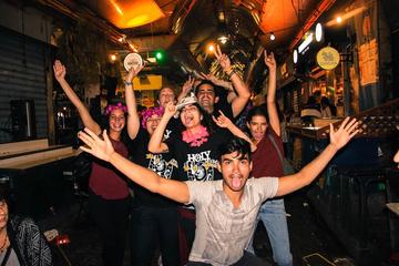 Jerusalem Pub Crawl