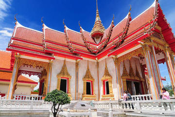 Half-Day Private Phuket City Tour