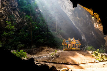 Private Tour: Full Day Sam Roi Yod National Park from Hua Hin