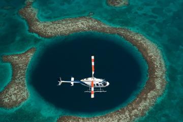 Great Blue Hole and Barrier Reef