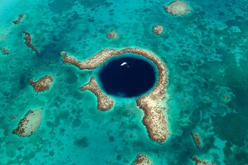 Great Blue Hole & Barrier Reef (Placencia Area)