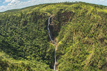 Waterfalls and 1000 Foot Falls