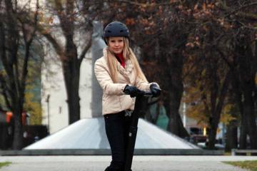 2-Hour Segway Tours in Vilnius