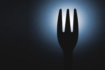 Dinner in the Dark Dining Experience in Riga