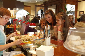 Marzipan Workshop in Tallinn