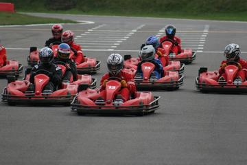 Outdoor Karting in Vilnius