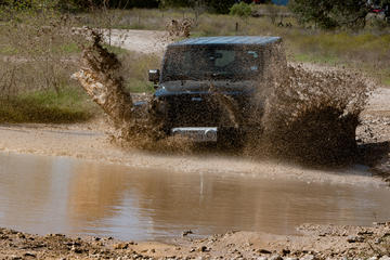 Riga Off Road Safari