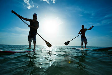 SUP in Tallinn
