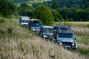 Vilnius Off Road Safari