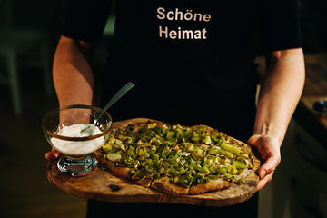 Berlin Market Tour and Cooking Class