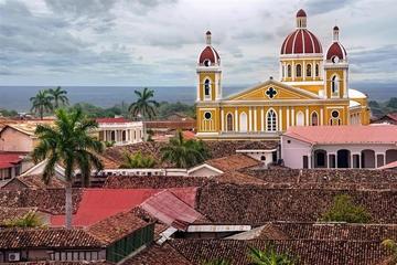 4-Days Tour in Colonial Nicaragua