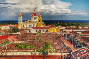 Day Trip to Granada, Masaya and Catarina from Managua