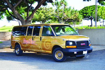 Create Your Own Tour - Passenger Van