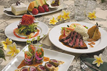 Oahu Pacific Star Sunset Dinner Cruise