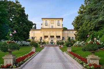 2.5-hour Villa Amistà Contemporary Art Tour and Wine tasting from Verona