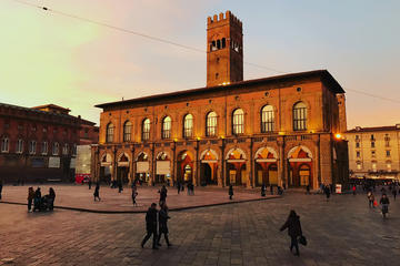 2-hour private tour of Bologna