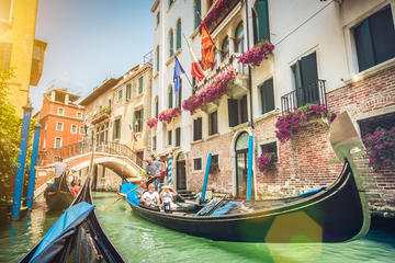 30-minute Private Gondola Ride in Venice