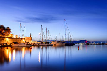 Alghero private walking tour with a local guide