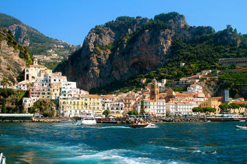 Amalfi private walking tour with a local guide