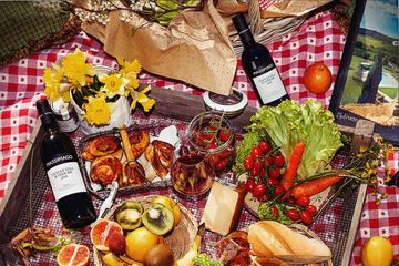 Amarone Tasting, Vineyard Tour and Picnic from Verona