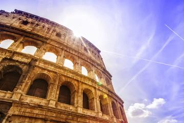 Colosseum and Roman Forum guided tour for small groups