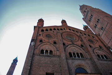 Cremona private guided walking tour