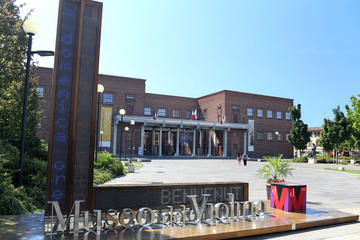 Cremona private guided walking tour with the Violin Museum