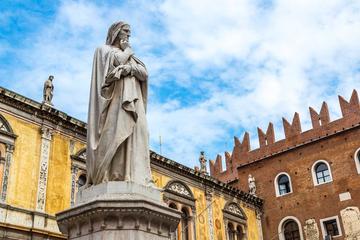 Dante Alighieri and his Time in Verona: Walking Tour